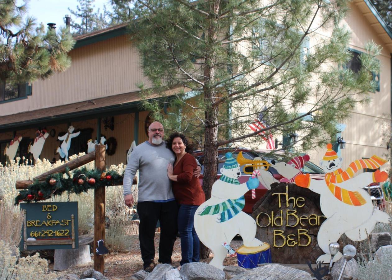 The Old Bear Bnb Pine Mountain Club Εξωτερικό φωτογραφία