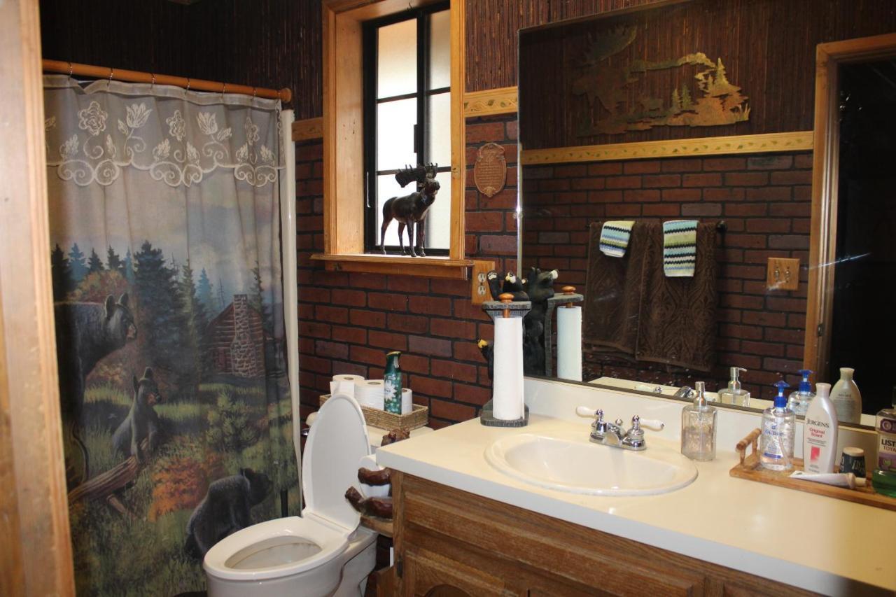 The Old Bear Bnb Pine Mountain Club Εξωτερικό φωτογραφία