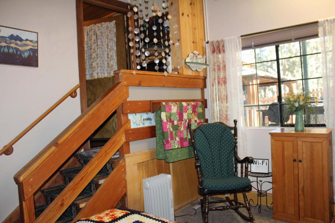 The Old Bear Bnb Pine Mountain Club Εξωτερικό φωτογραφία