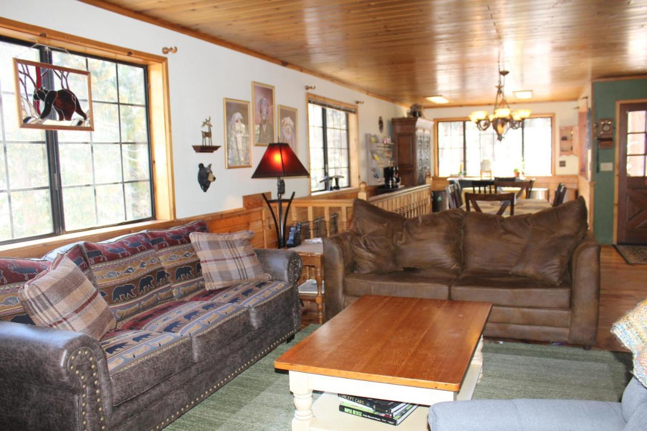 The Old Bear Bnb Pine Mountain Club Εξωτερικό φωτογραφία