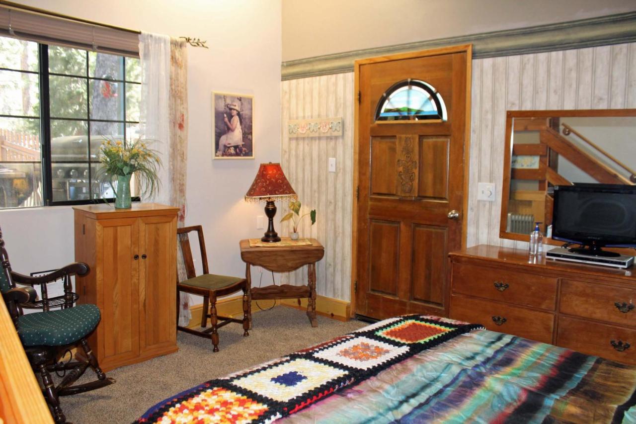 The Old Bear Bnb Pine Mountain Club Εξωτερικό φωτογραφία