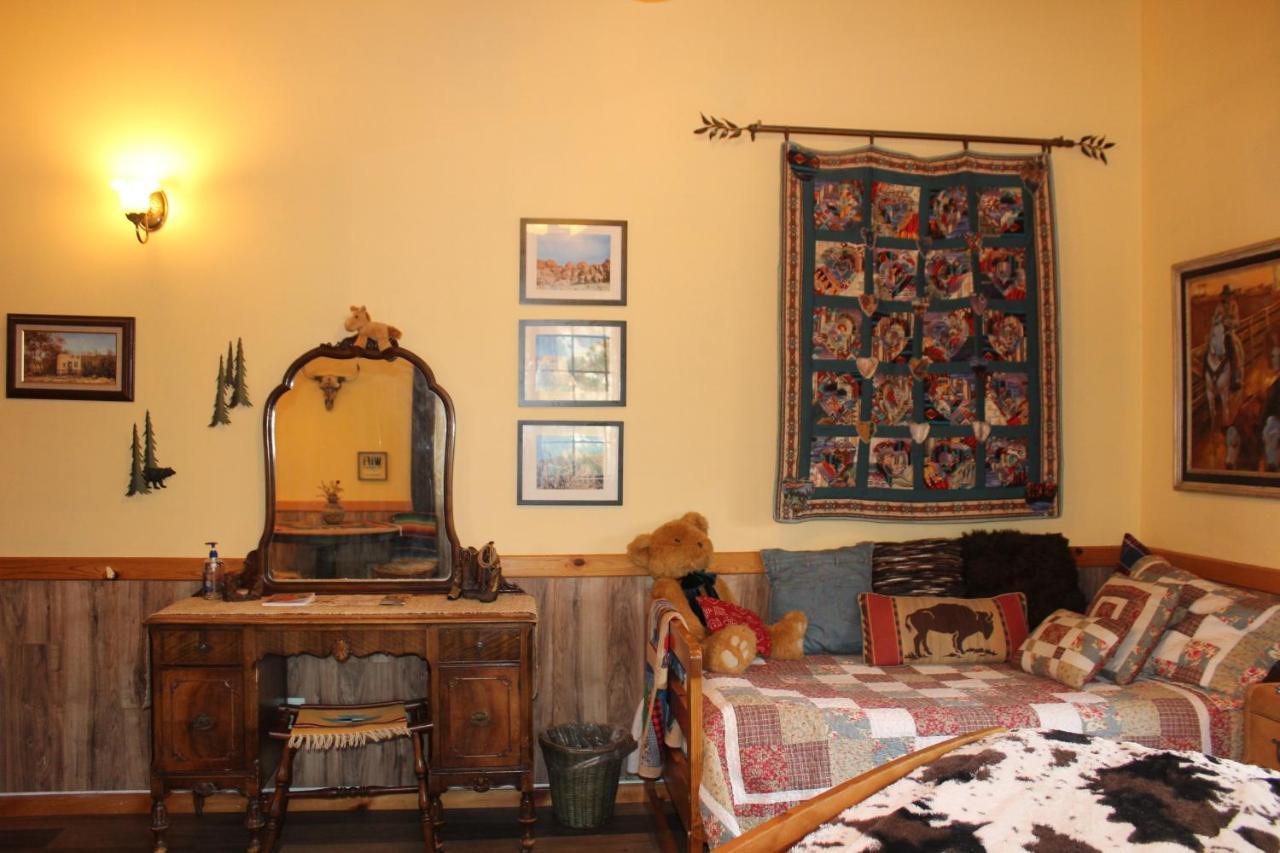 The Old Bear Bnb Pine Mountain Club Εξωτερικό φωτογραφία