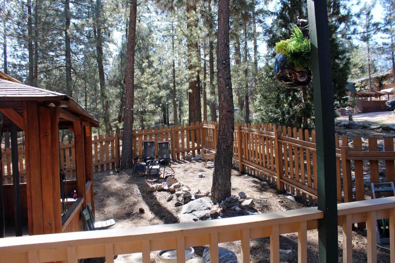 The Old Bear Bnb Pine Mountain Club Εξωτερικό φωτογραφία