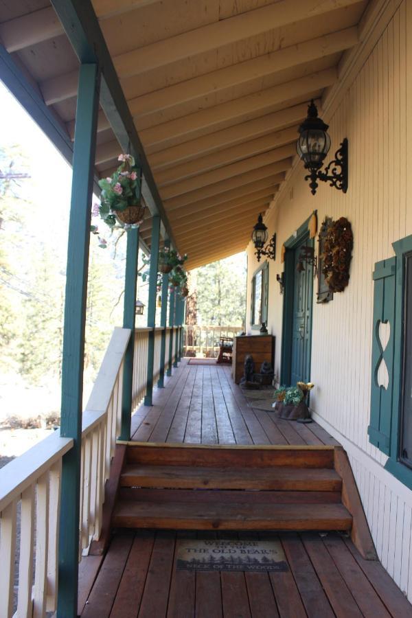 The Old Bear Bnb Pine Mountain Club Εξωτερικό φωτογραφία