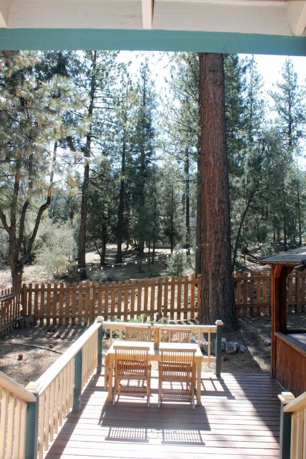 The Old Bear Bnb Pine Mountain Club Εξωτερικό φωτογραφία