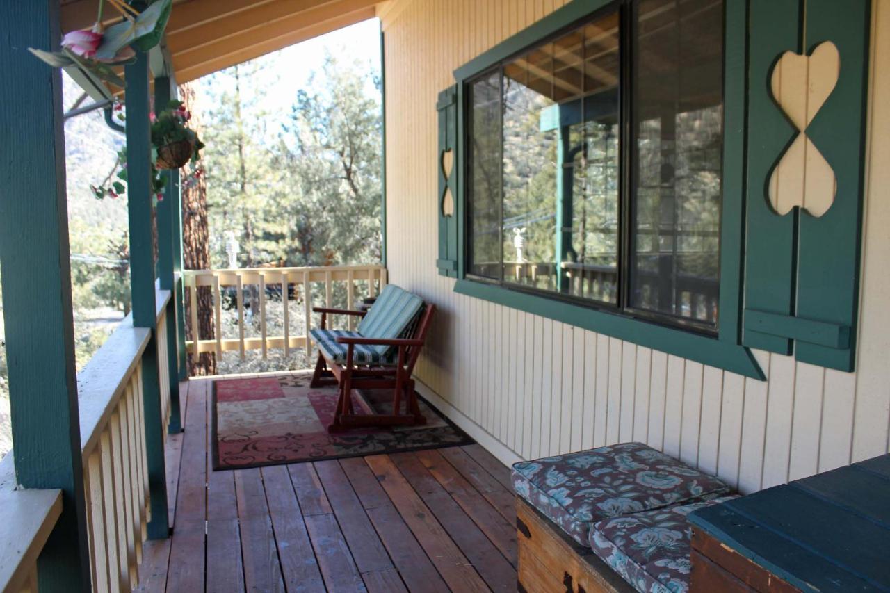 The Old Bear Bnb Pine Mountain Club Εξωτερικό φωτογραφία